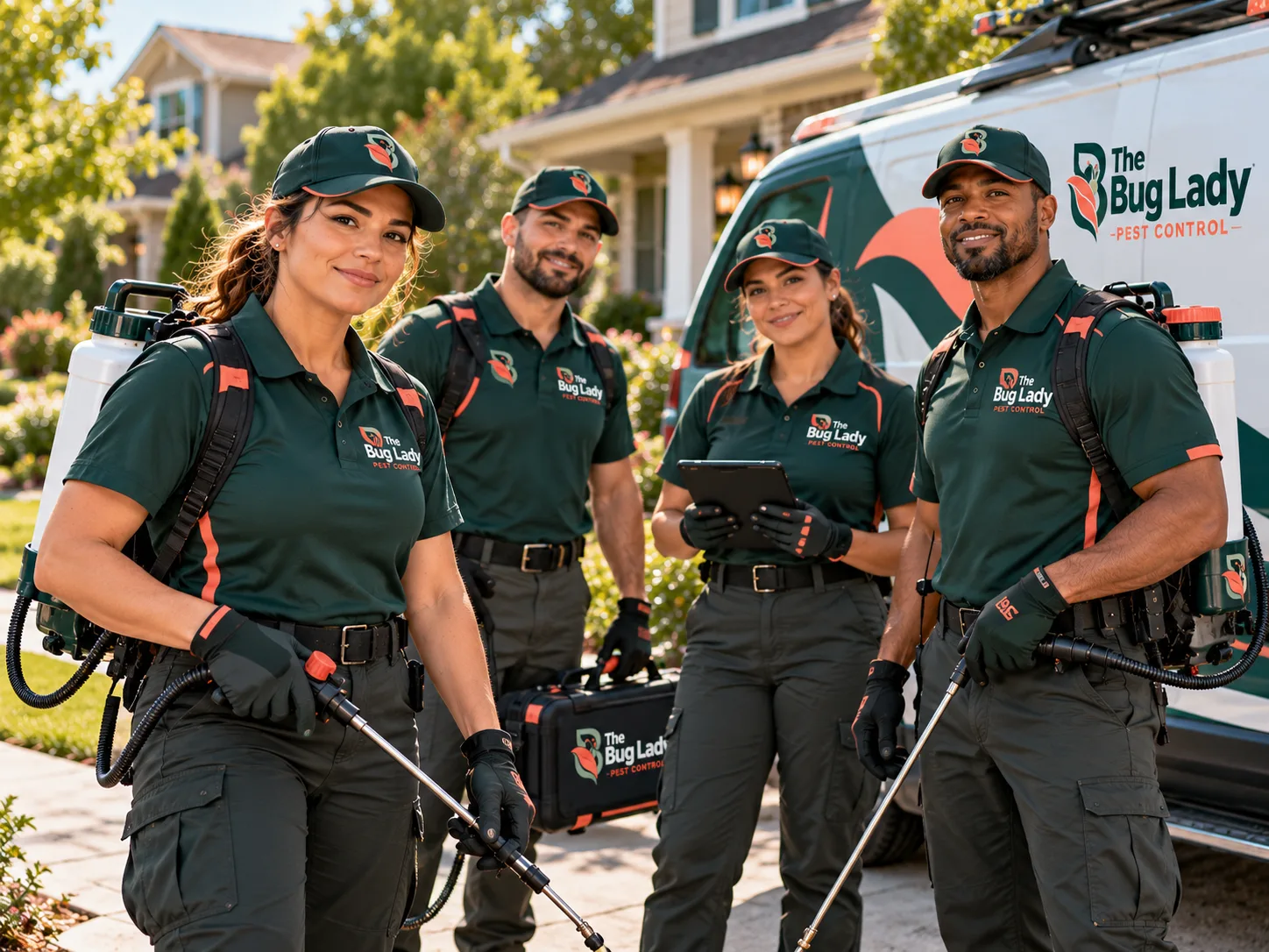 Pest Control in Barnesville, OH near me