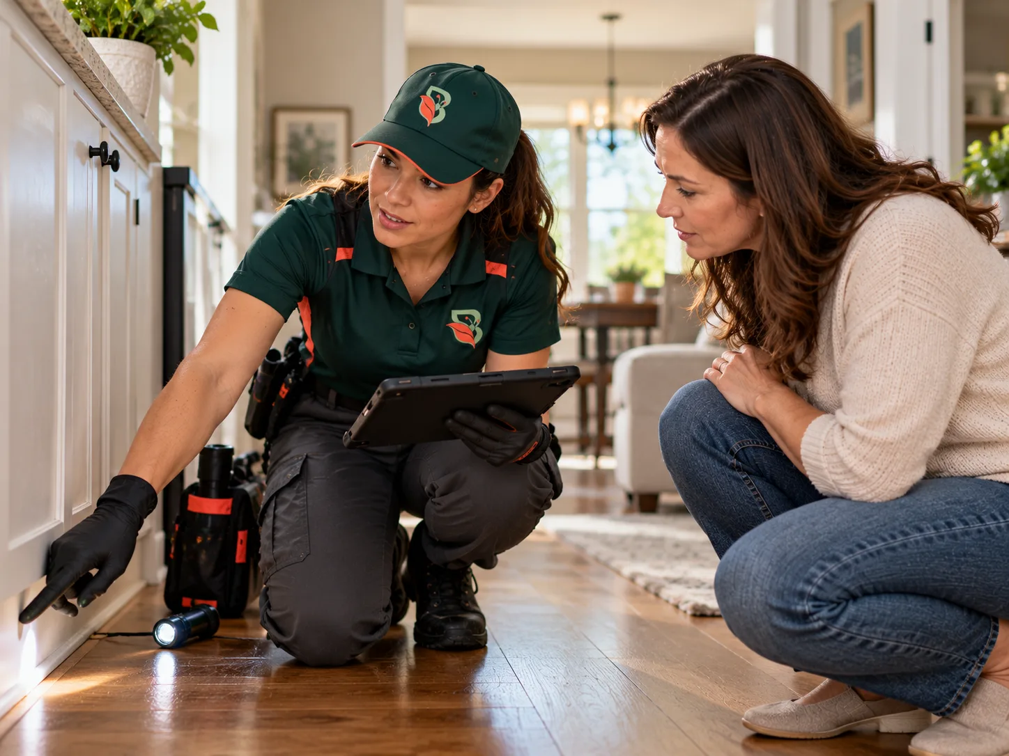 Pest Control Barnesville, OH FAQs